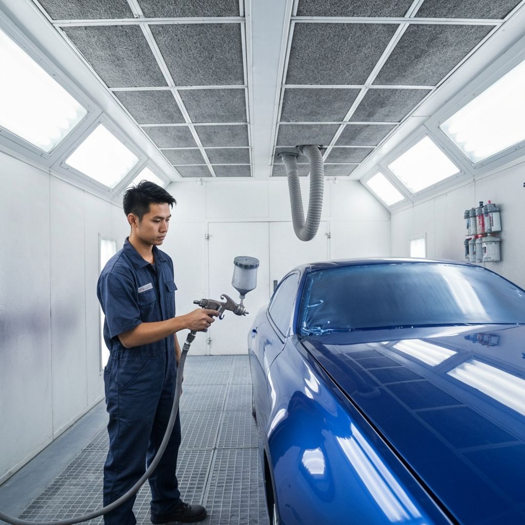 Limarija i lakiranje